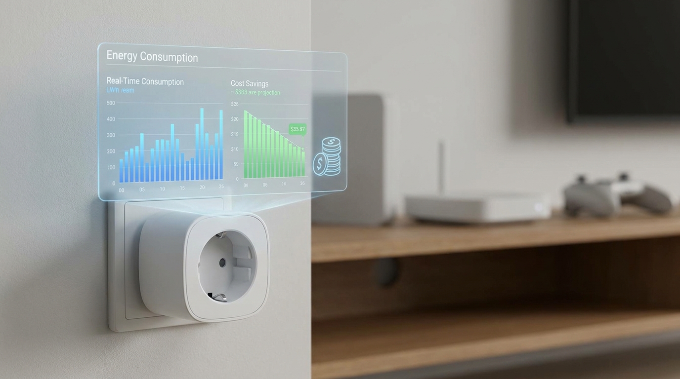 Best Smart Plug 2026: Energy Monitoring Models That Save You Money ...
